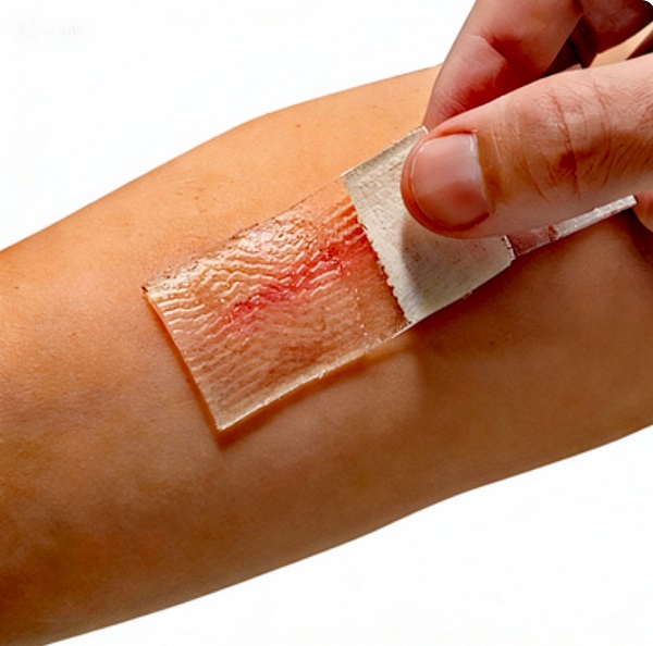 Jak używać CmallBio zagęszczonego medycznego silikonowego plastra na blizny, aby uzyskać optymalne wyniki?