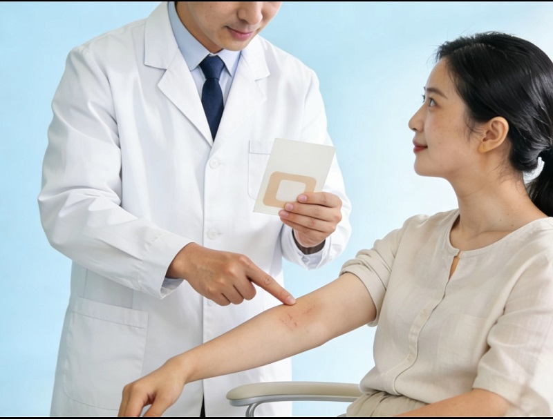 2026 Chiny Plastry na blizny z żelem silikonowym Spojrzenie na rynek: medyczne przewody silikonowe, marki krajowe i aktualizacja technologii