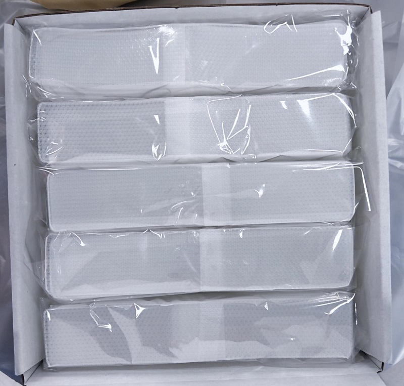 CmallBio-CICA Silikonowy plaster na blizny z żelem: naukowa redukcja blizn dla gładszej skóry