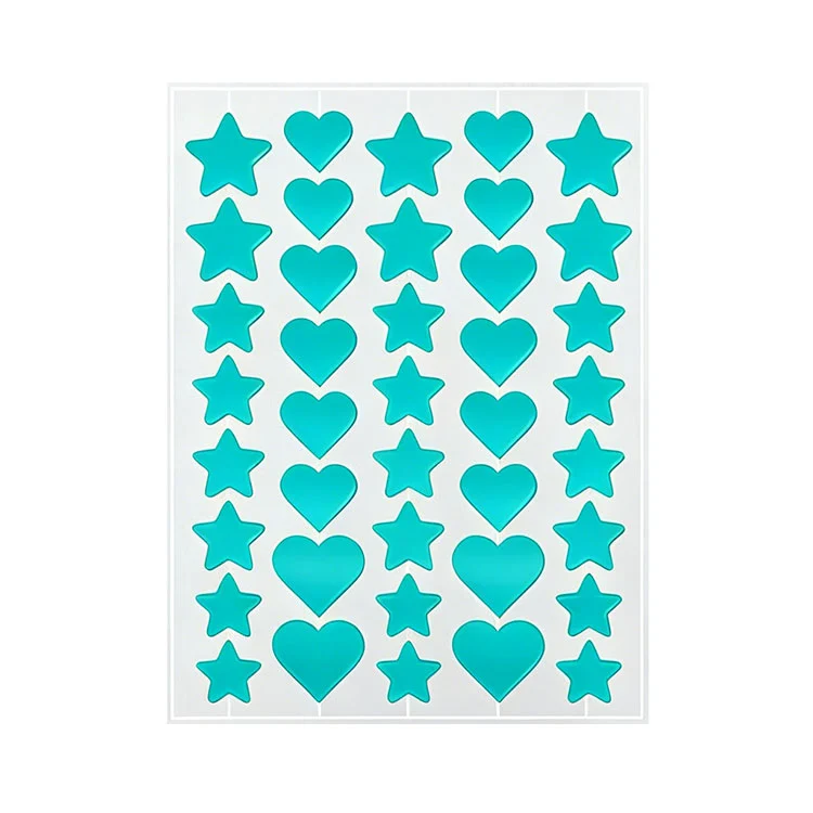 Niewidzialna łatka na pryszcz Niewidzialna łatka na pryszcz