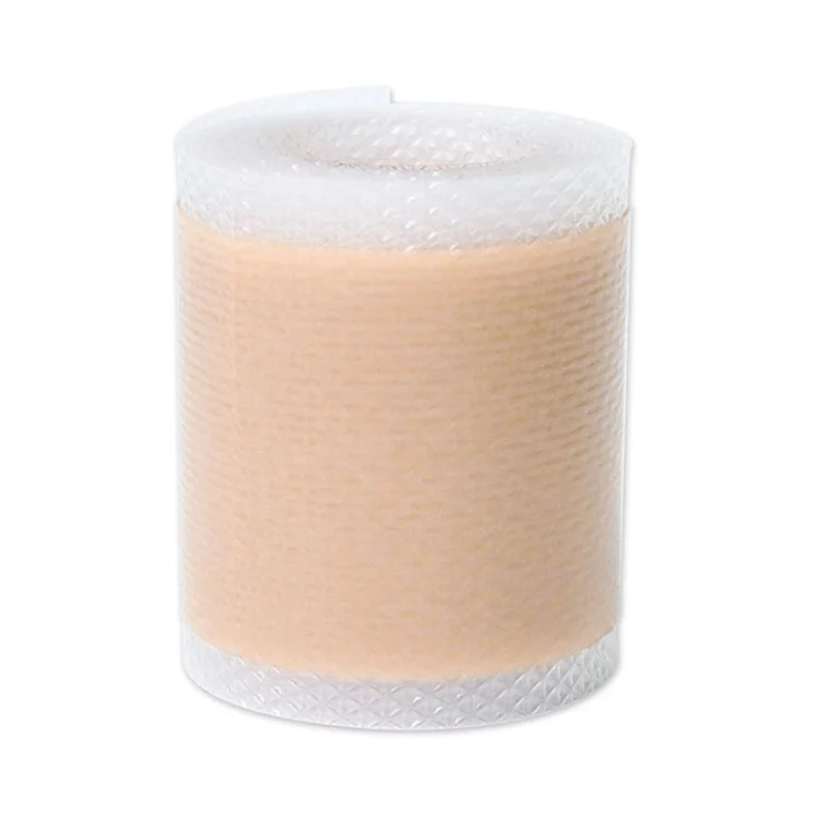 Pooperacyjna, wodoodporna naszywka na bliznę w kolorze skóry