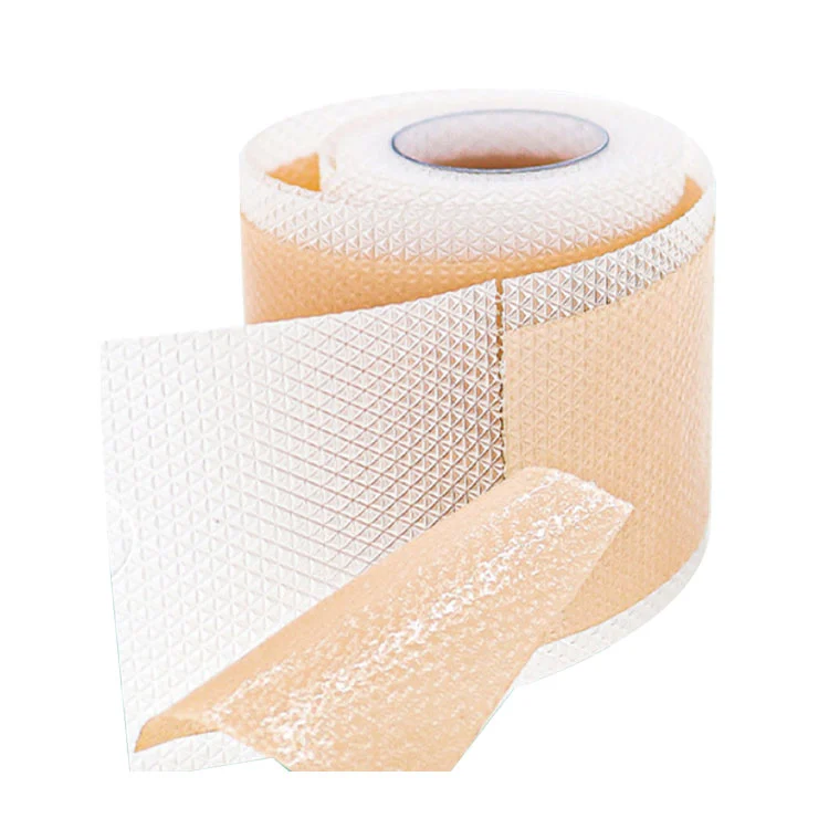 Wodoodporne plastry na blizny poporodowe w kolorze skóry