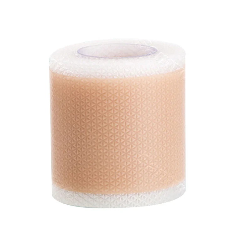 Ultracienkie, niewidoczne, wodoodporne plastry na blizny w kolorze skóry