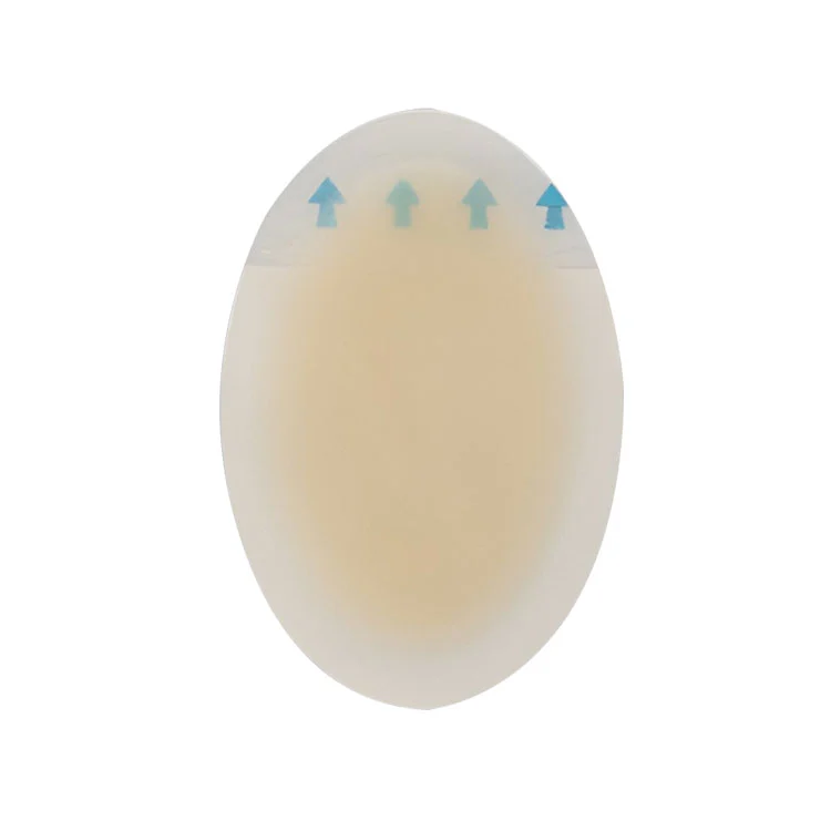 Wodoodporny bandaż hydrokoloidowy do ochrony palców