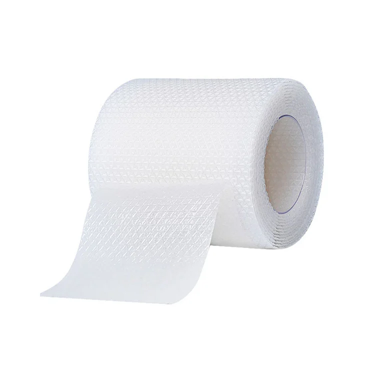 Wodoodporna, przezroczysta łatka na bliznę z naciskiem